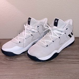 Men’s Adidas Crazy explosive TD men’s basketball shoes size 11 1/2